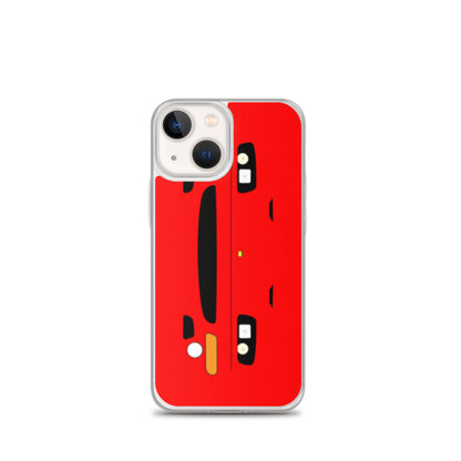 Ferrari 512M Testarossa iPhone® Case - Gtmotive NFT