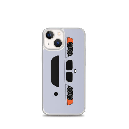 BMW M3 E46 CSL iPhone® Case - Gtmotive NFT