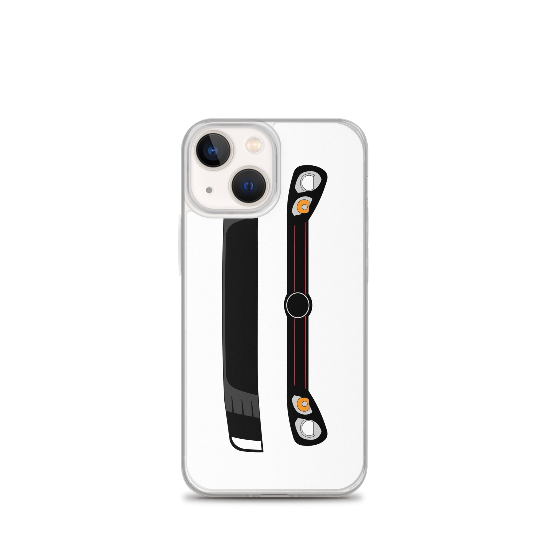 Volkswagen Golf GTI Mk 6 iPhone® Case - Gtmotive NFT