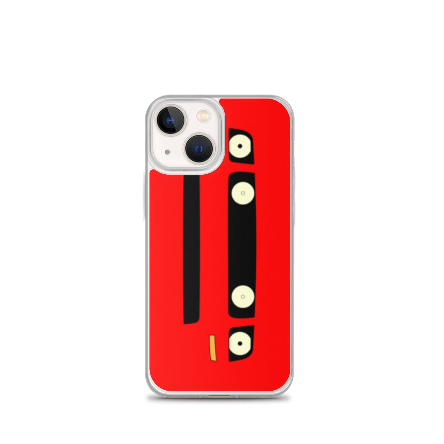 Ford Mustang 5th Gen iPhone® Case - Gtmotive NFT