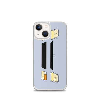 Honda Prelude 5th Gen iPhone® Case - Gtmotive NFT