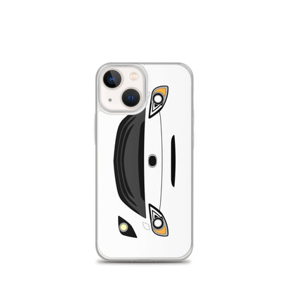 Mazda 3 2nd Gen iPhone® Case - Gtmotive NFT