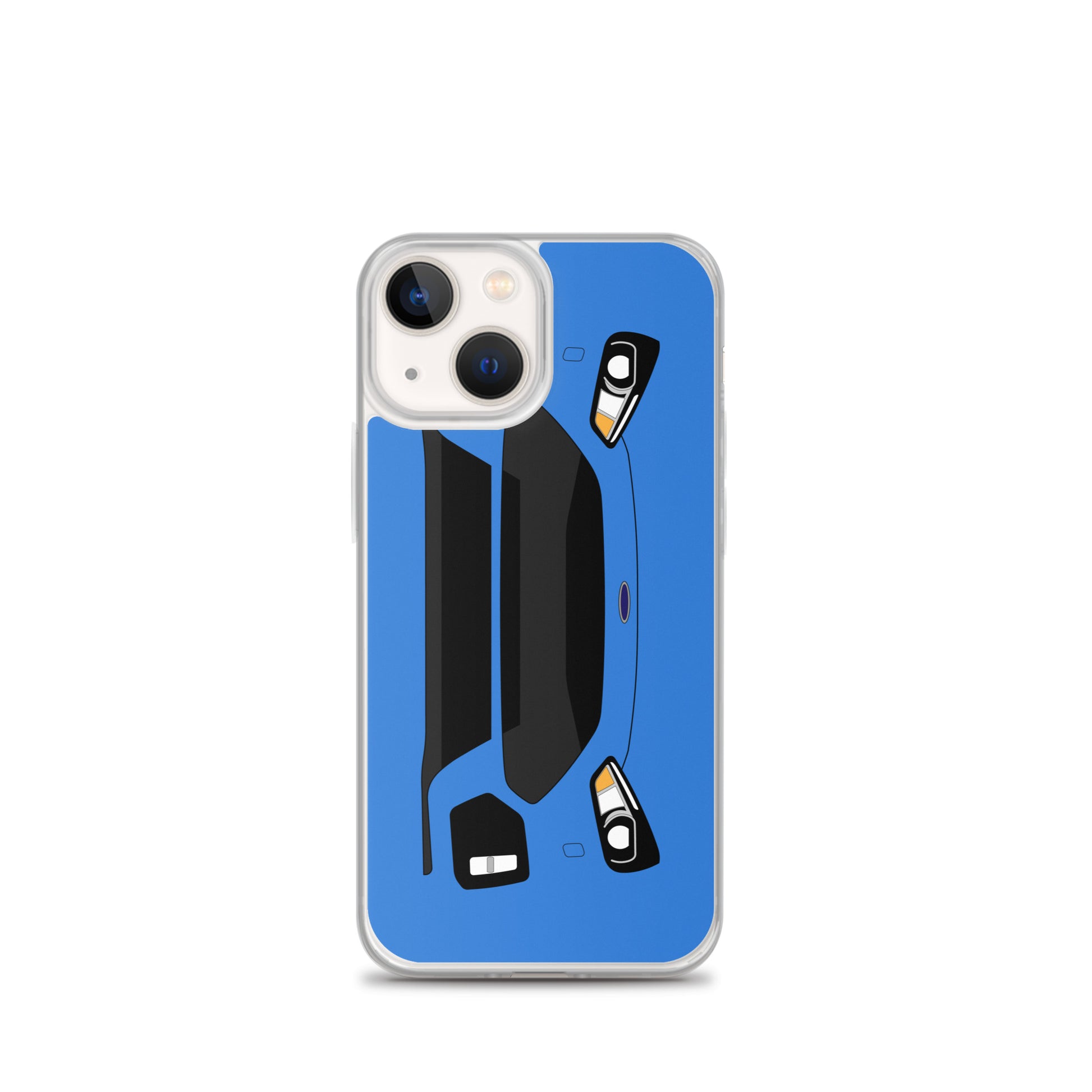 Ford Focus RS iPhone® Case - Gtmotive NFT