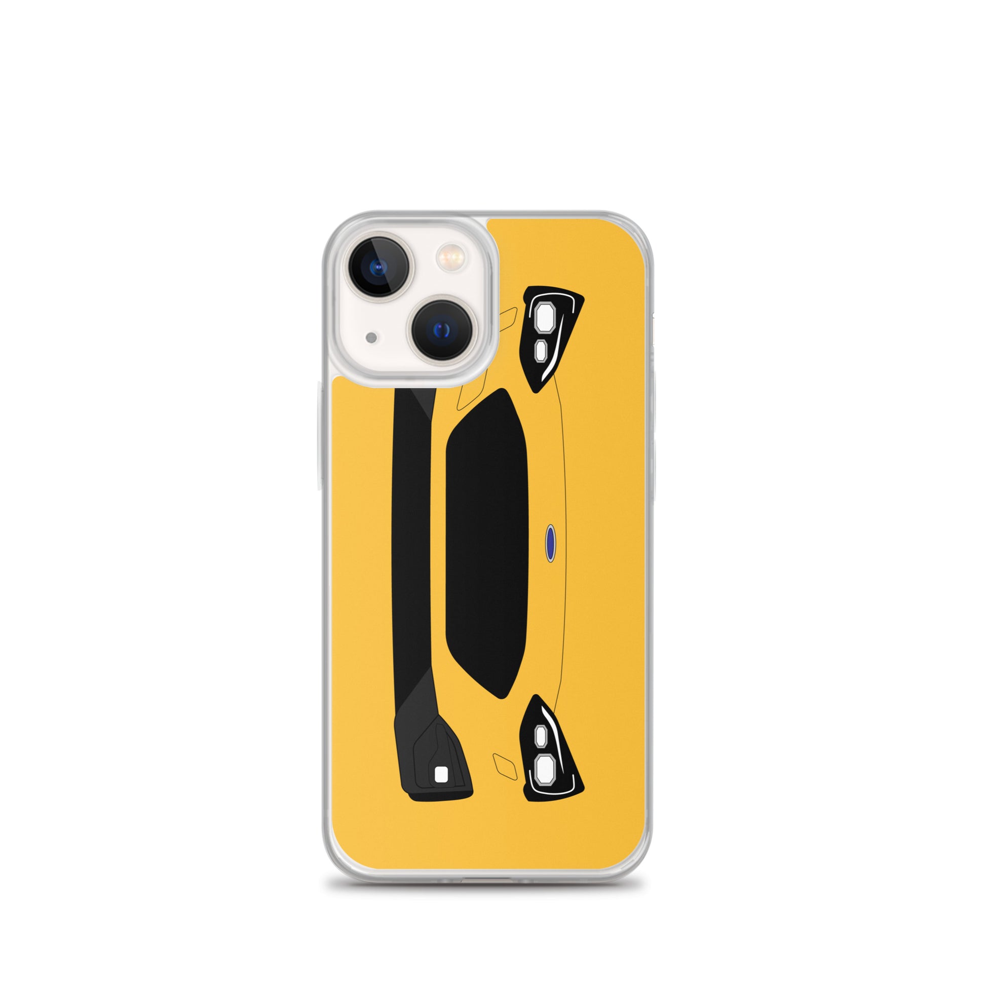 Ford Focus ST iPhone® Case - Gtmotive NFT