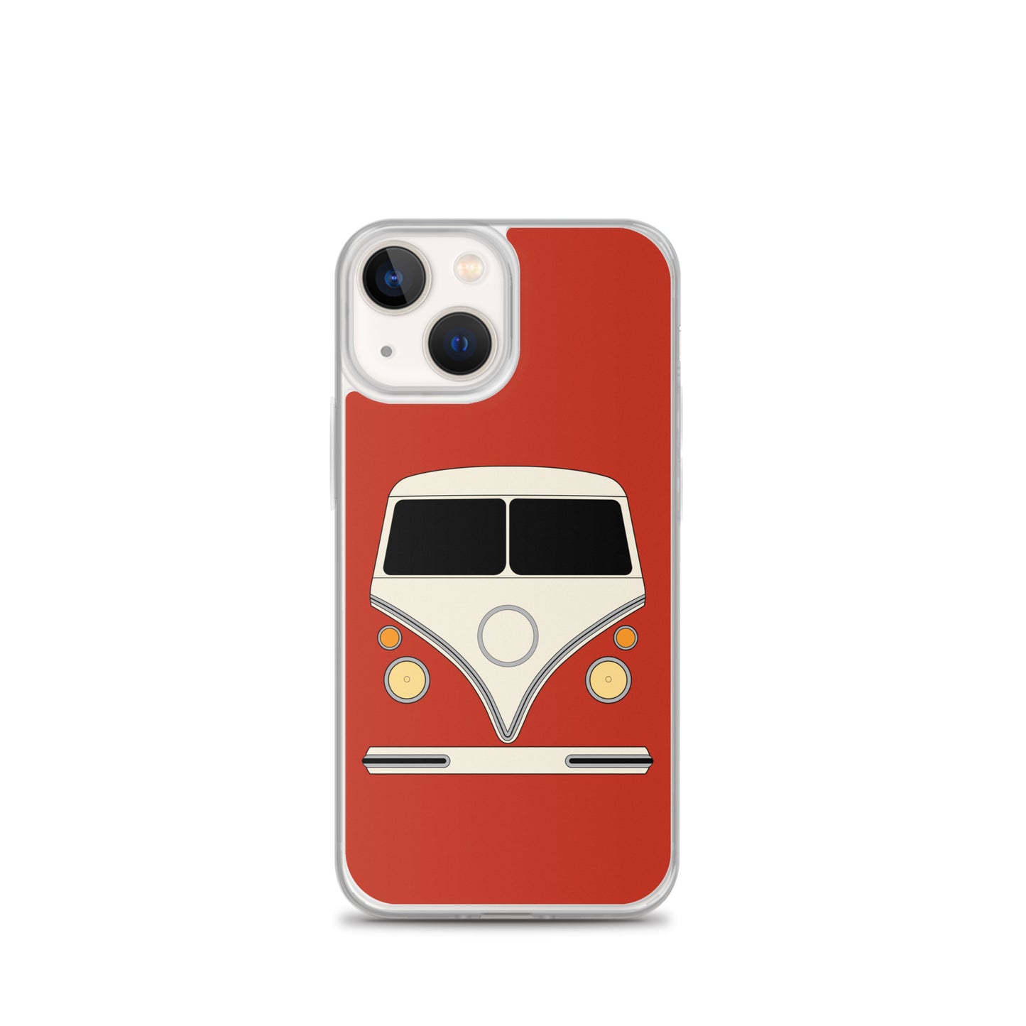 Volkswagen Type 2 Microbus iPhone® Case - Gtmotive NFT