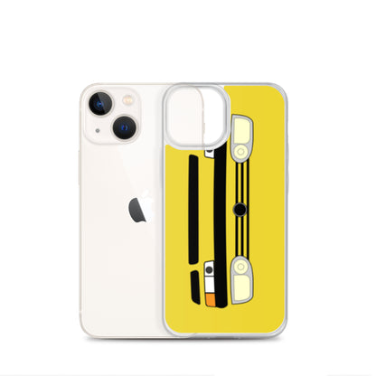 Volkswagen Golf GTI Mk 3 iPhone® Case - Gtmotive NFT