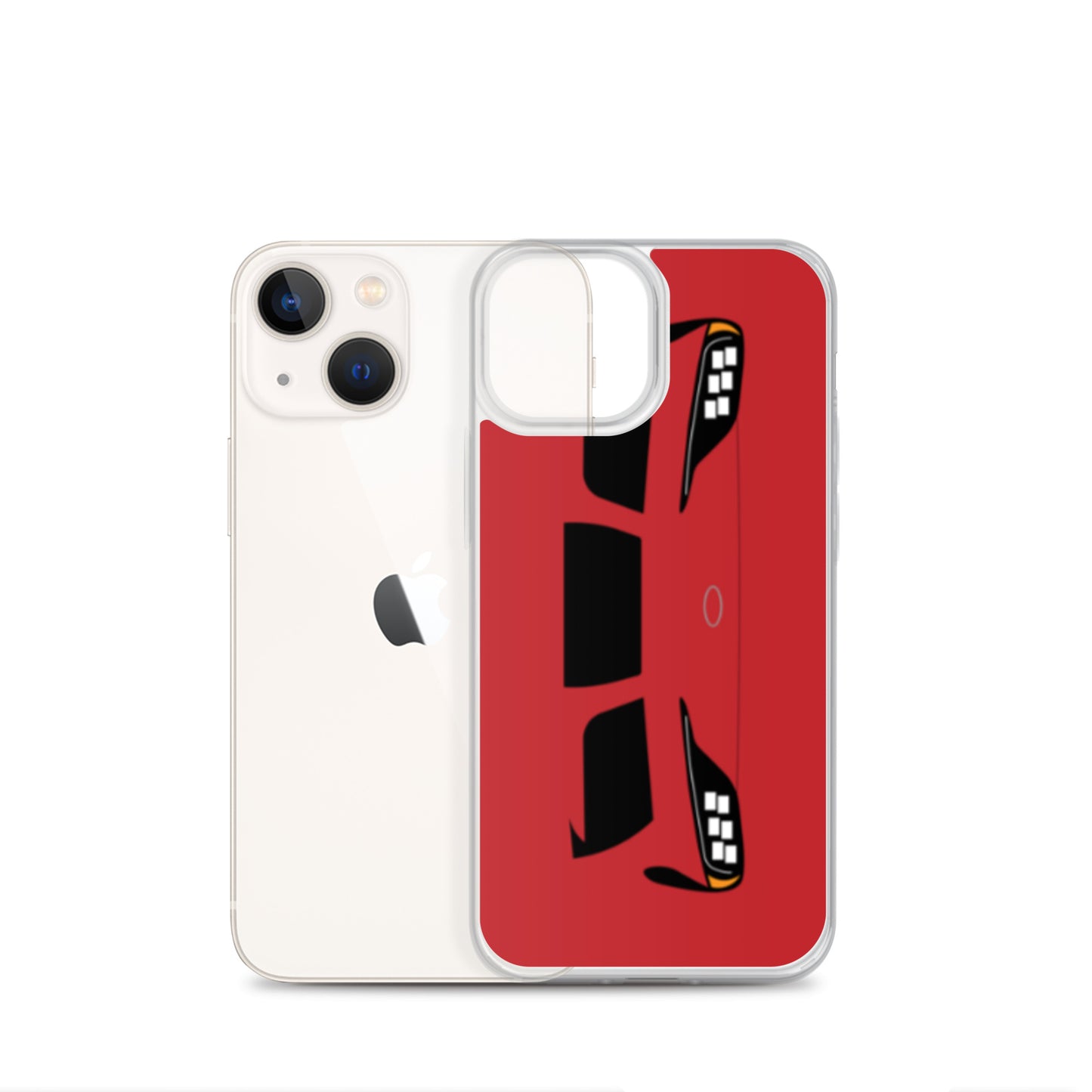 Toyota Supra A90 iPhone® Case - Gtmotive NFT