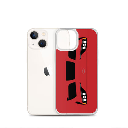 Toyota Supra A90 iPhone® Case - Gtmotive NFT