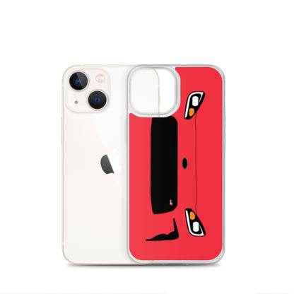 Toyota GR86 ZN8 iPhone® Case - Gtmotive NFT