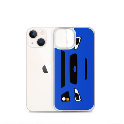 Subaru WRX STI VAB (Evoeye) iPhone® Case - Gtmotive NFT