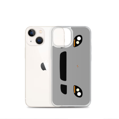 Porsche Carrera GT iPhone® Case - Gtmotive NFT