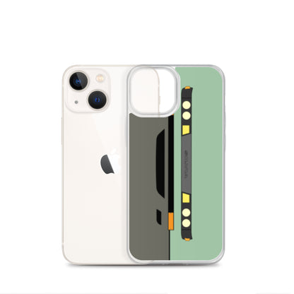 Nissan Silvia S13 iPhone® Case - Gtmotive NFT