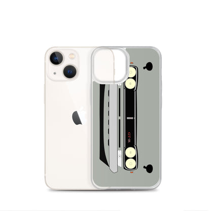 Nissan GTR Hakosuka KPGC10 iPhone® Case - Gtmotive NFT