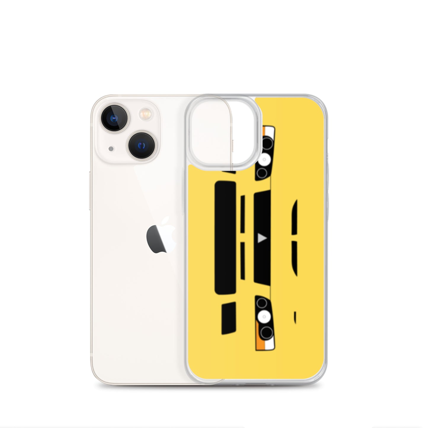 Mitsubishi Lancer Evolution VII iPhone® Case - Gtmotive NFT