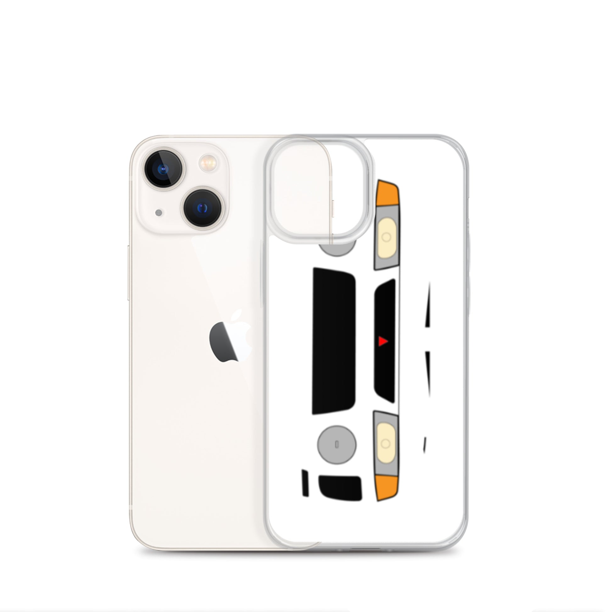 Mitsubishi Lancer Evolution V iPhone® Case - Gtmotive NFT