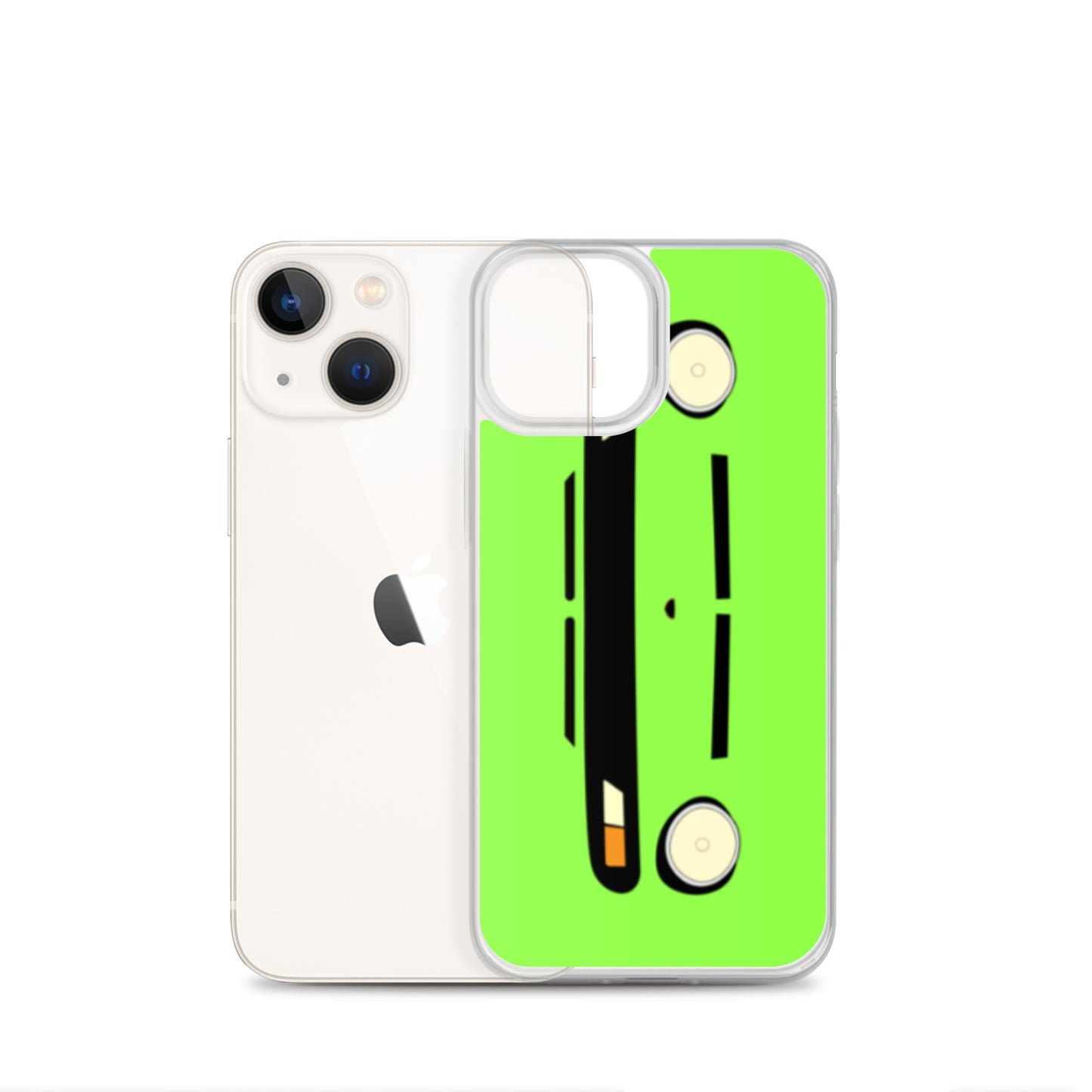 Lamborghini Miura iPhone® Case - Gtmotive NFT