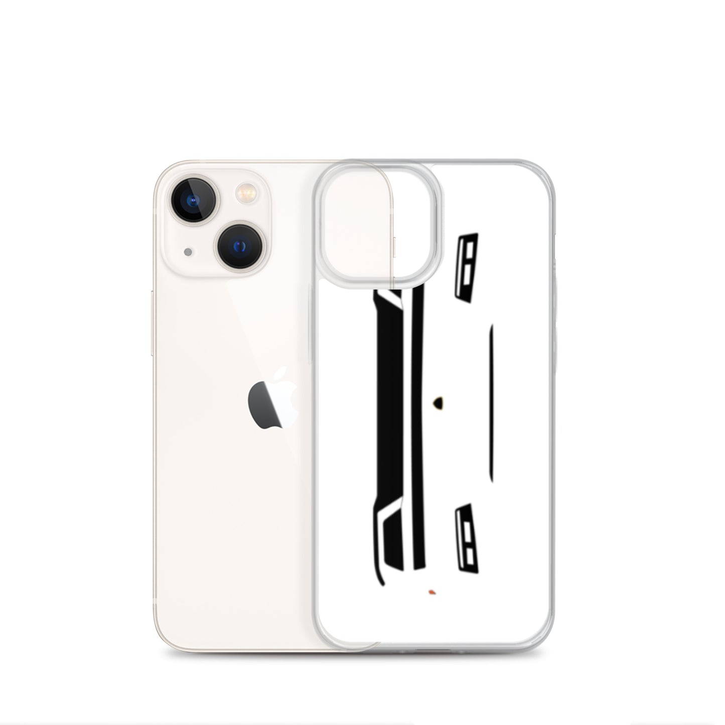 Lamborghini Countach LPI800-4 iPhone® Case - Gtmotive NFT