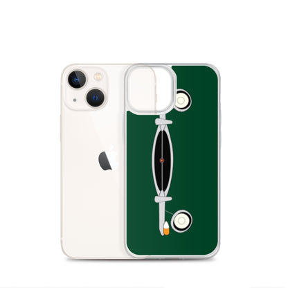 Jaguar E-Type iPhone® Case - Gtmotive NFT