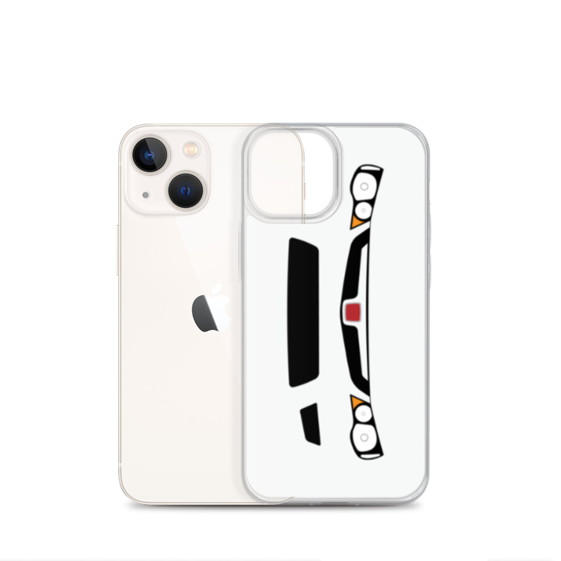 Honda Civic Type R FD2 iPhone® Case - Gtmotive NFT