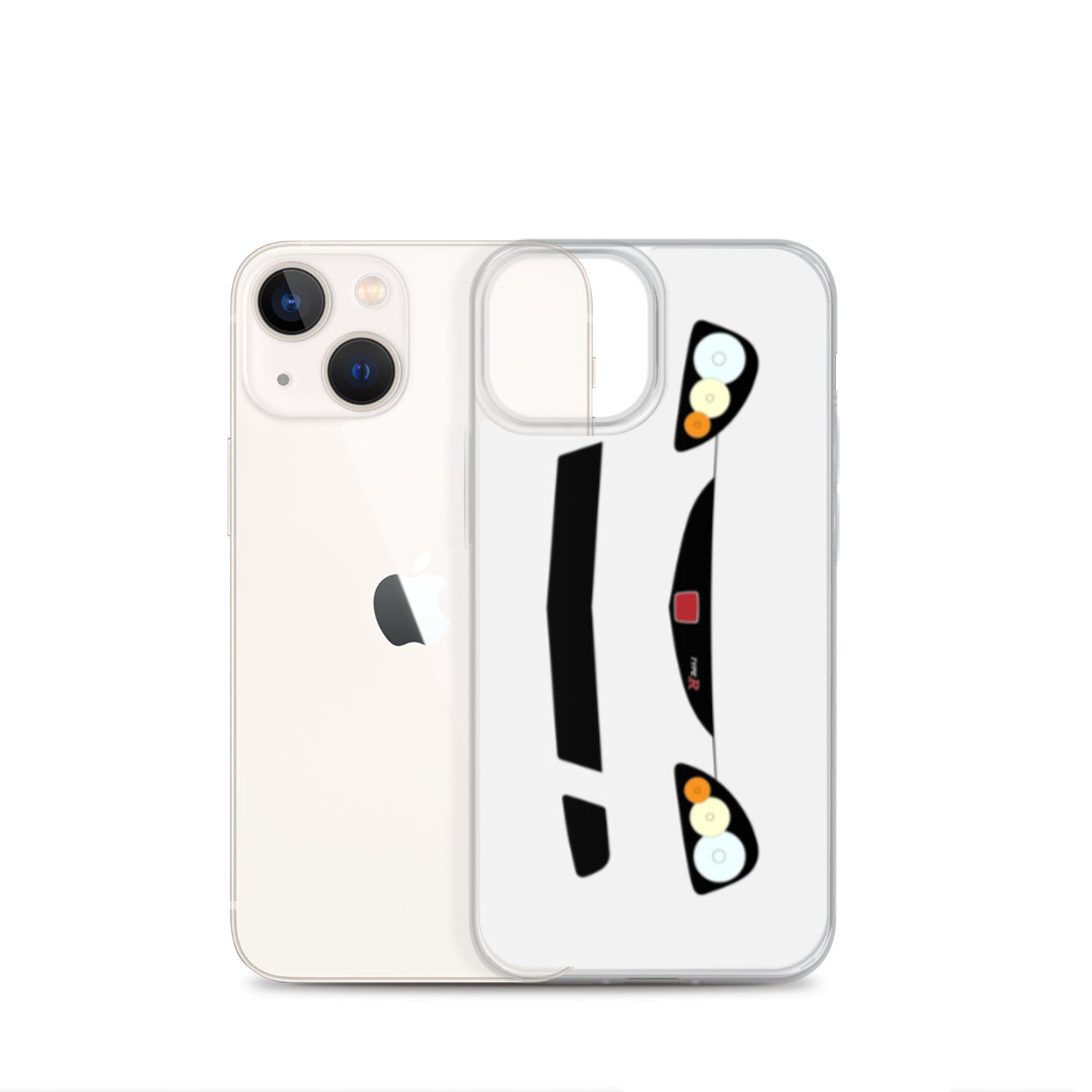 Honda Integra Type R DC5 iPhone® Case - Gtmotive NFT