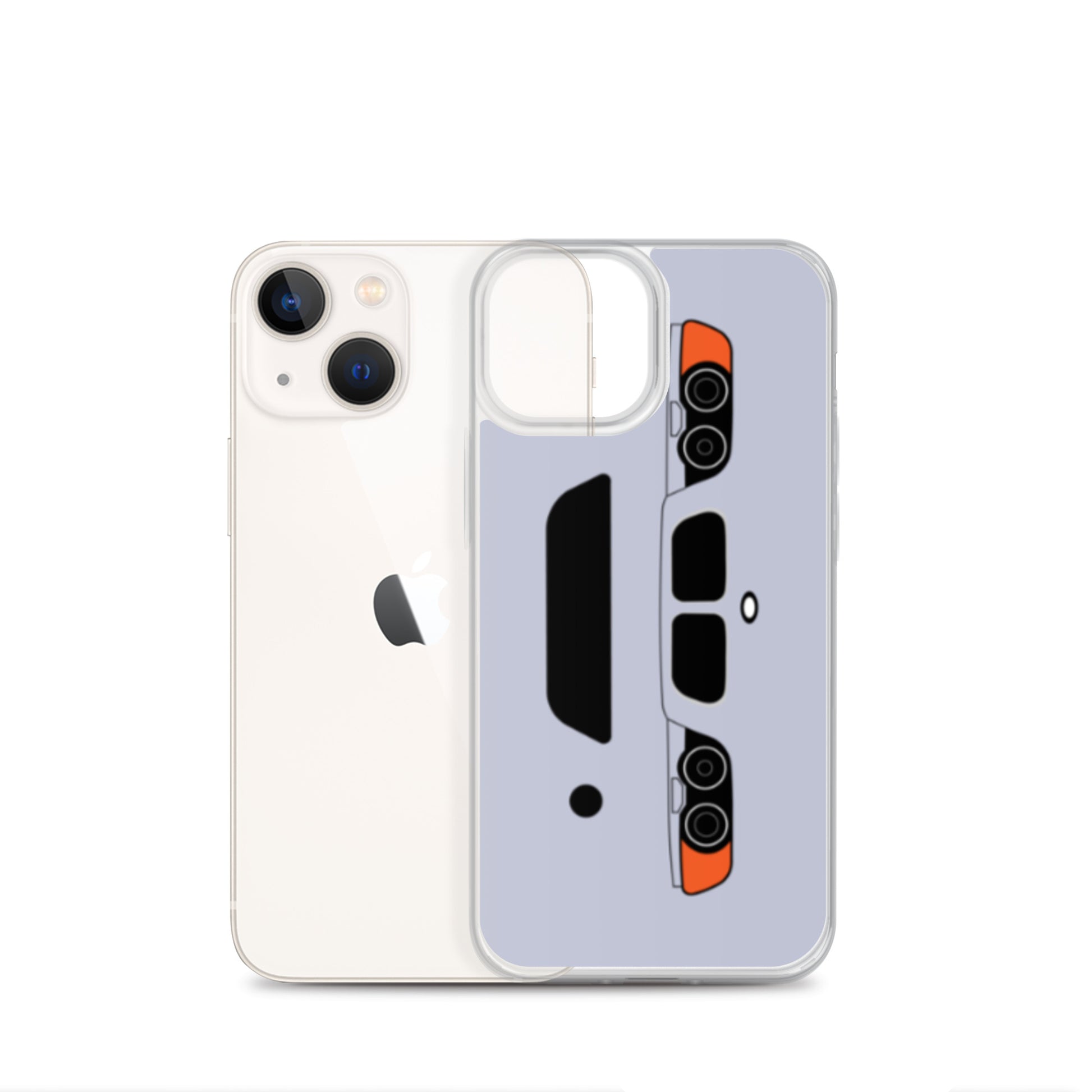 BMW M3 E46 CSL iPhone® Case - Gtmotive NFT