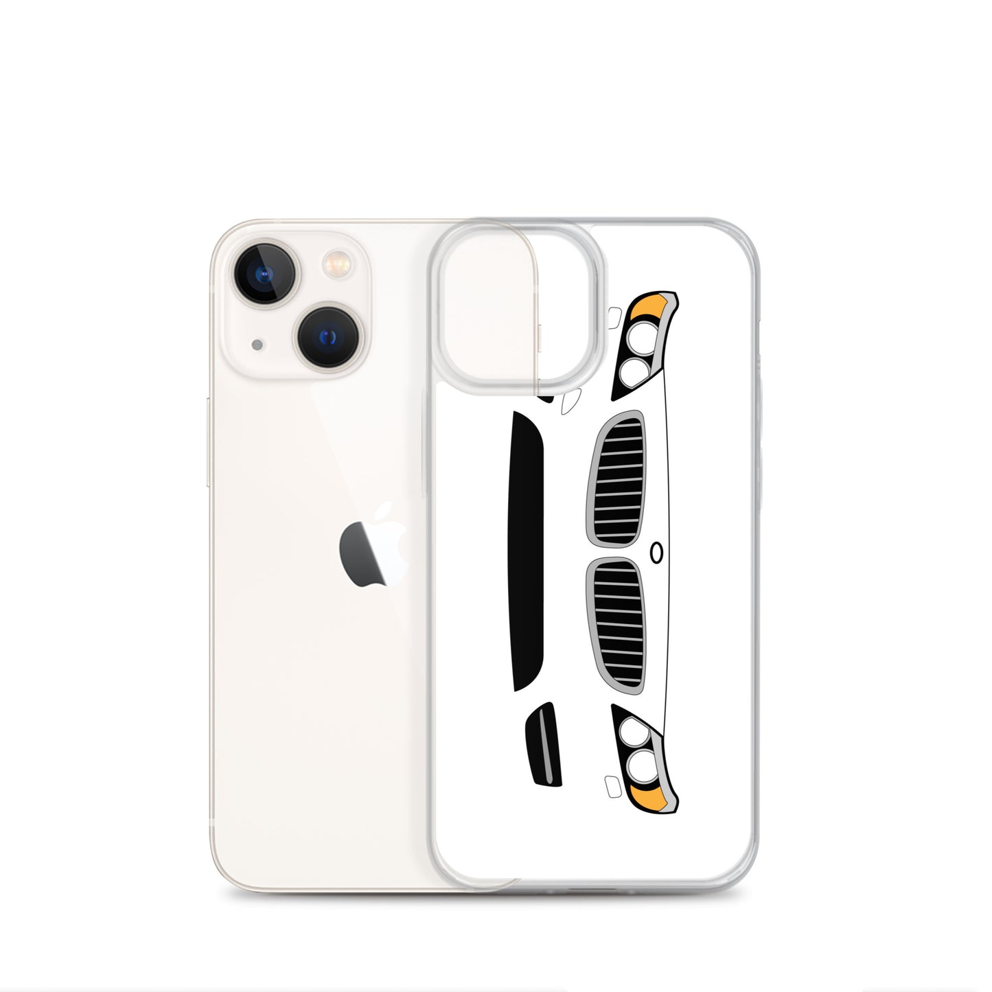 BMW Z4 E89 iPhone® Case - Gtmotive NFT