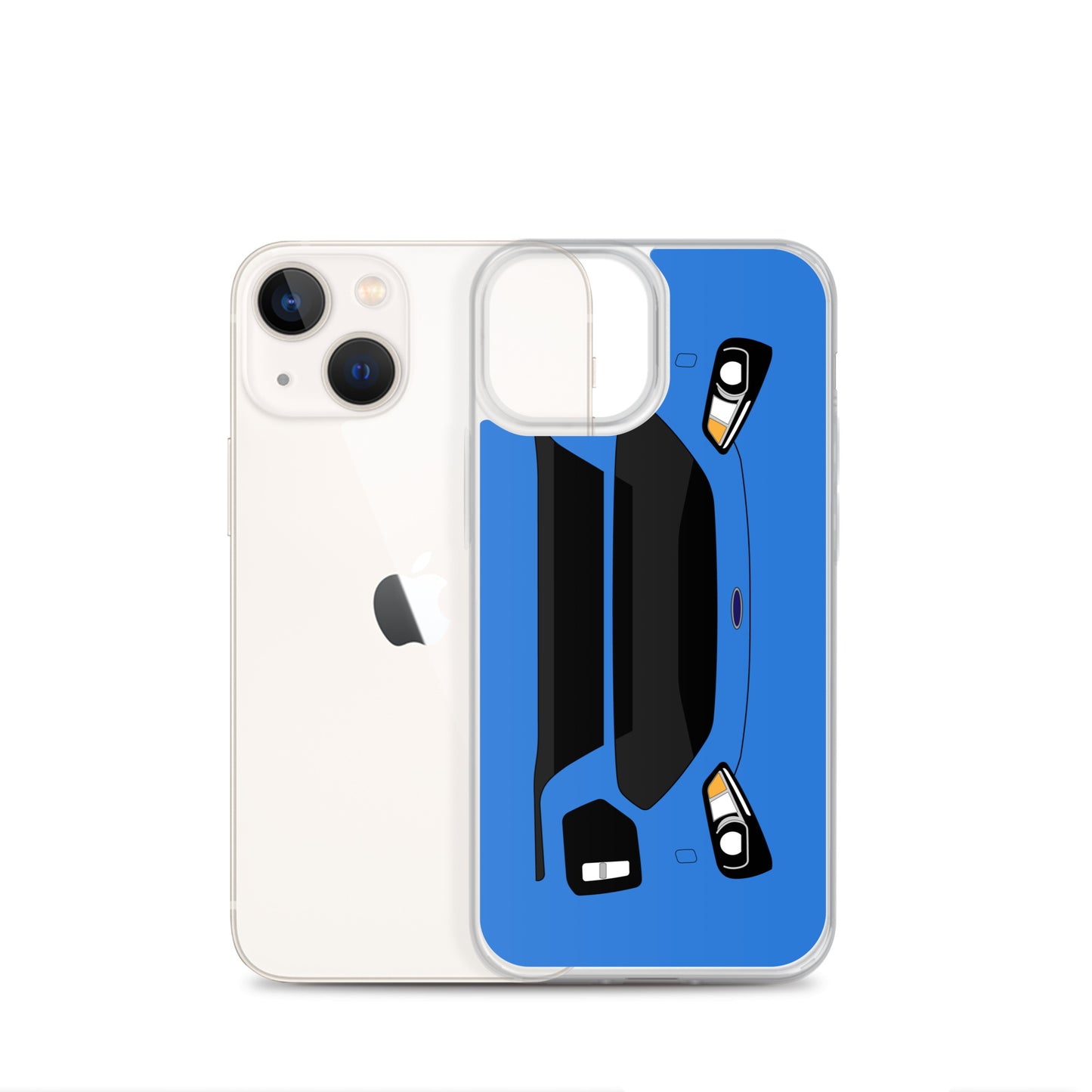 Ford Focus RS iPhone® Case - Gtmotive NFT