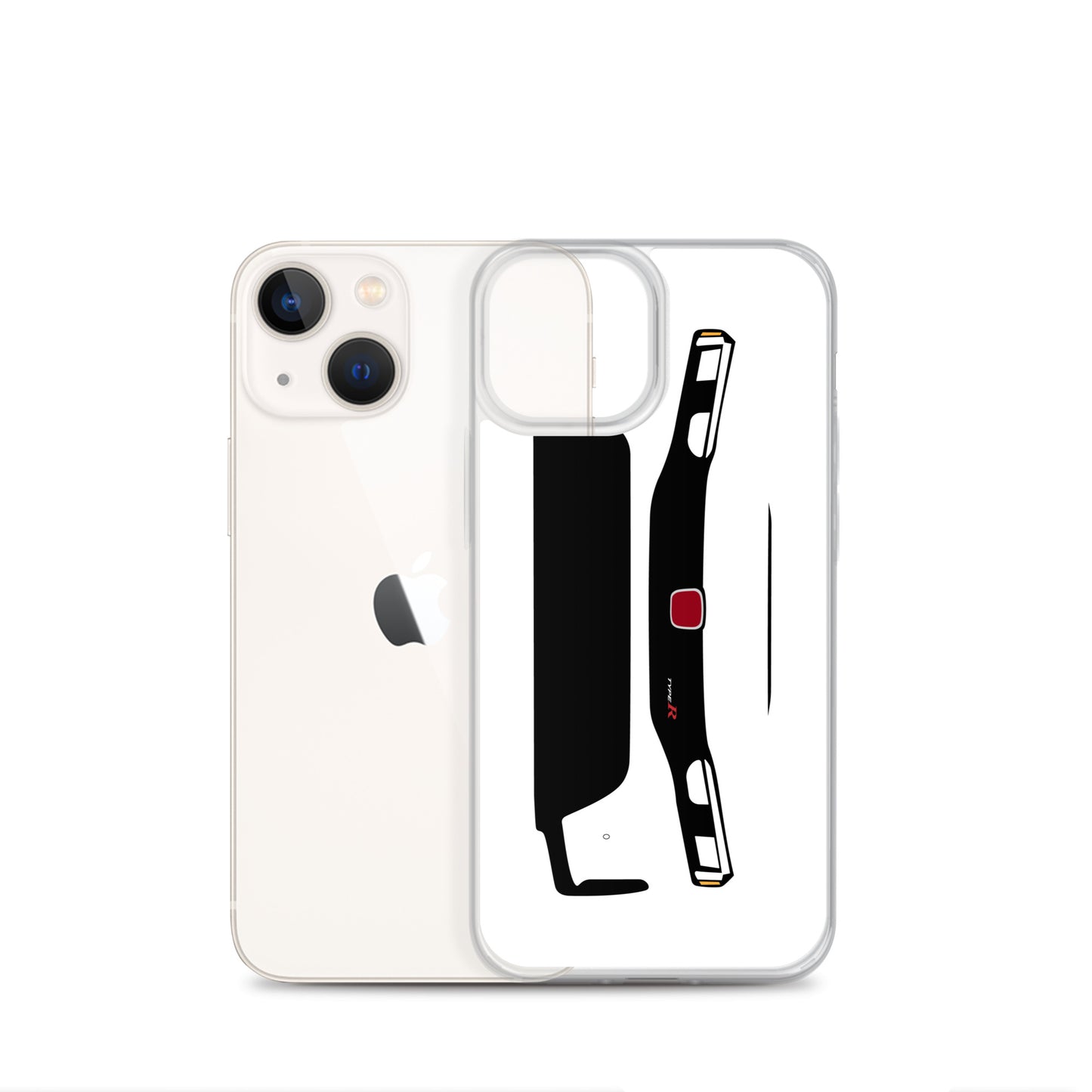 Honda Civic Type R FL5 iPhone® Case - Gtmotive NFT