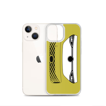 Volkswagen ID. Buzz iPhone® Case - Gtmotive NFT