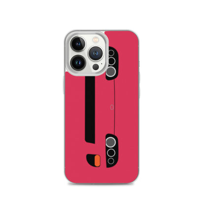 Toyota Supra A80 iPhone® Case - Gtmotive NFT