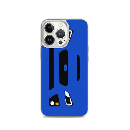 Subaru WRX STI VAB (Evoeye) iPhone® Case - Gtmotive NFT