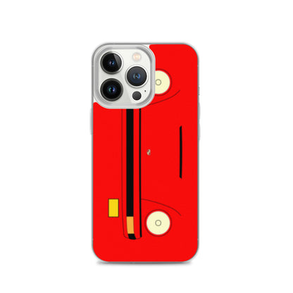 Porsche 911 Turbo 930 iPhone® Case - Gtmotive NFT