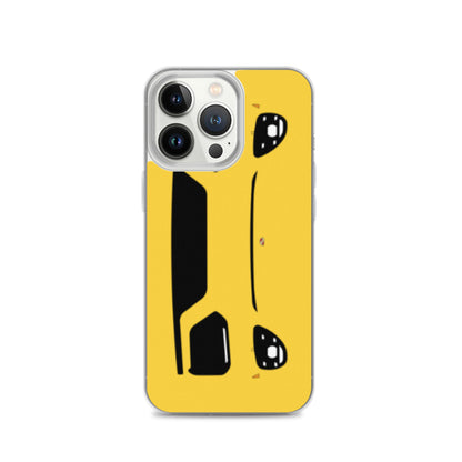 Porsche Cayman GT4 718 iPhone® Case - Gtmotive NFT