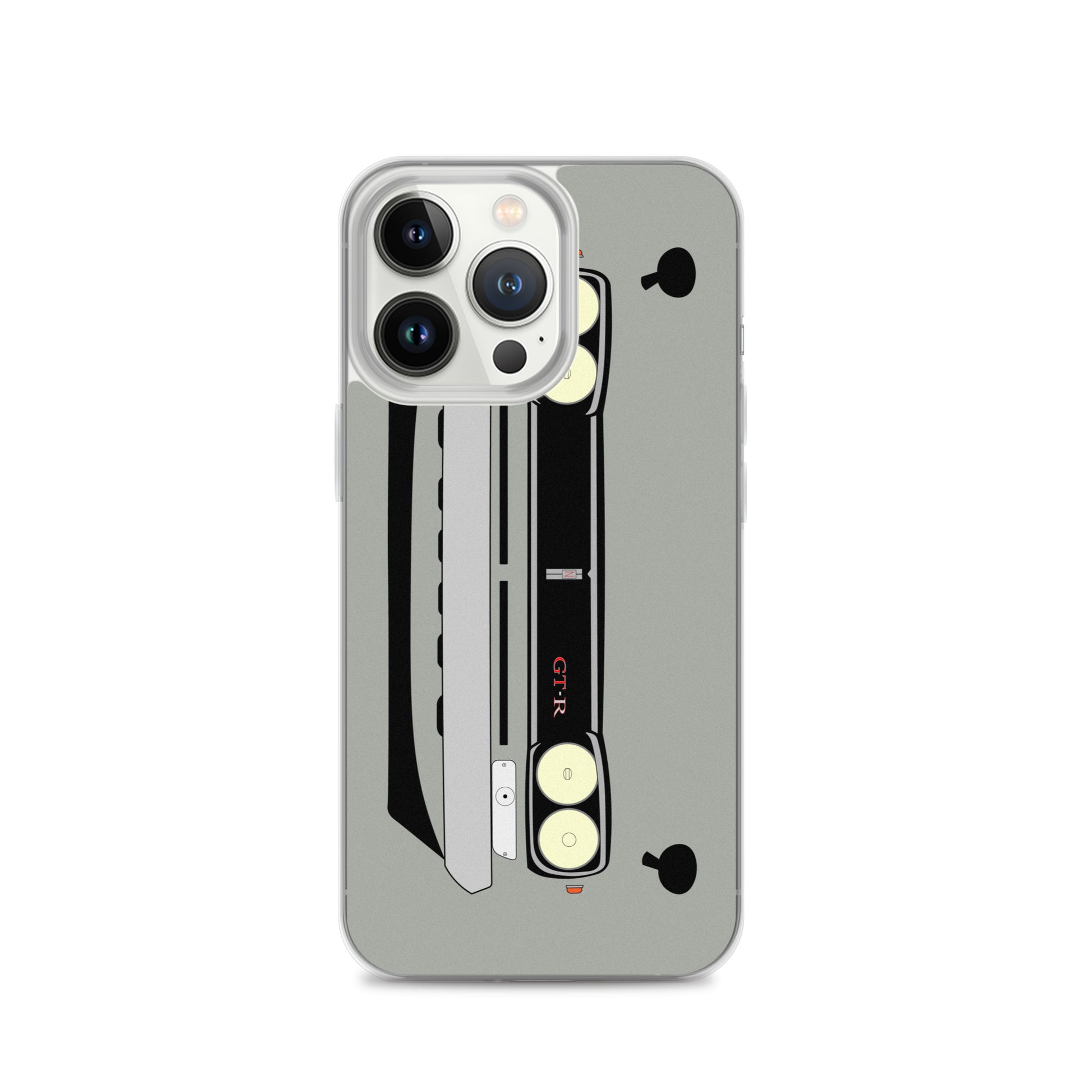 Nissan GTR Hakosuka KPGC10 iPhone® Case - Gtmotive NFT