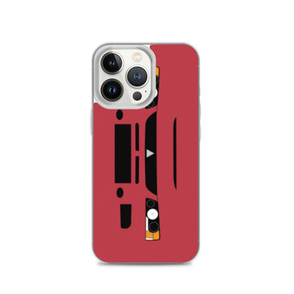 Mitsubishi Lancer Evolution IX iPhone® Case - Gtmotive NFT