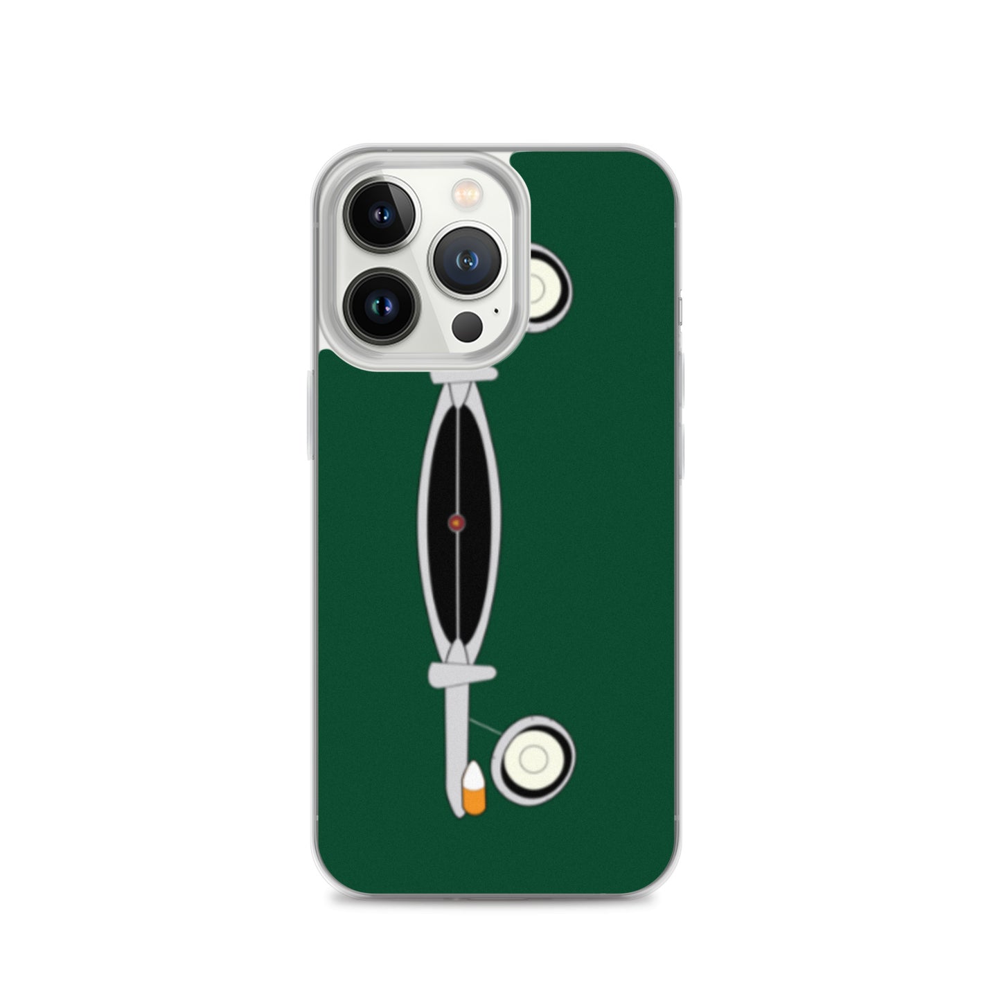 Jaguar E-Type iPhone® Case - Gtmotive NFT