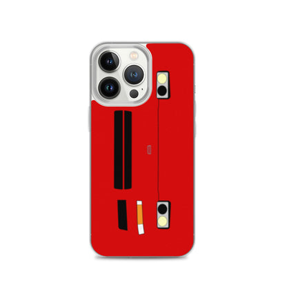 Honda NSX NA1 iPhone® Case - Gtmotive NFT