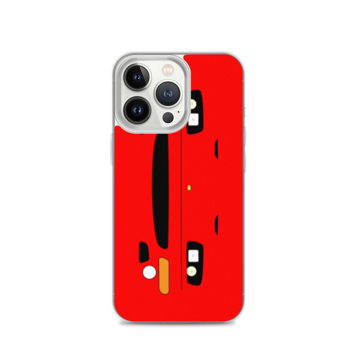 Ferrari 512M Testarossa iPhone® Case - Gtmotive NFT