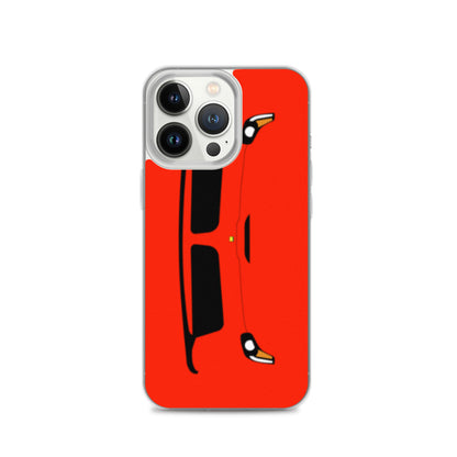 Ferrari LaFerrari iPhone® Case - Gtmotive NFT