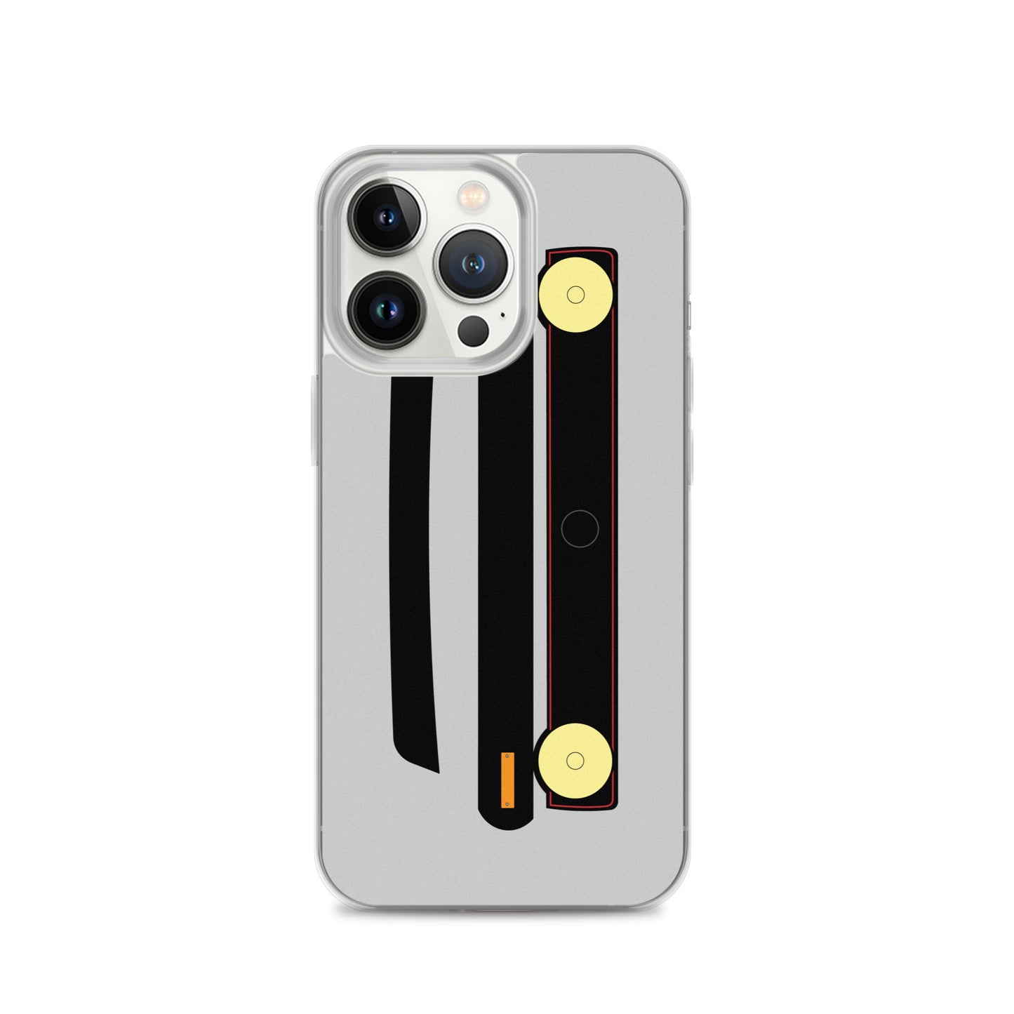 Volkswagen Golf GTI Mk 1 iPhone® Case - Gtmotive NFT