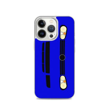 Volkswagen Golf GTI Mk 4 iPhone® Case - Gtmotive NFT