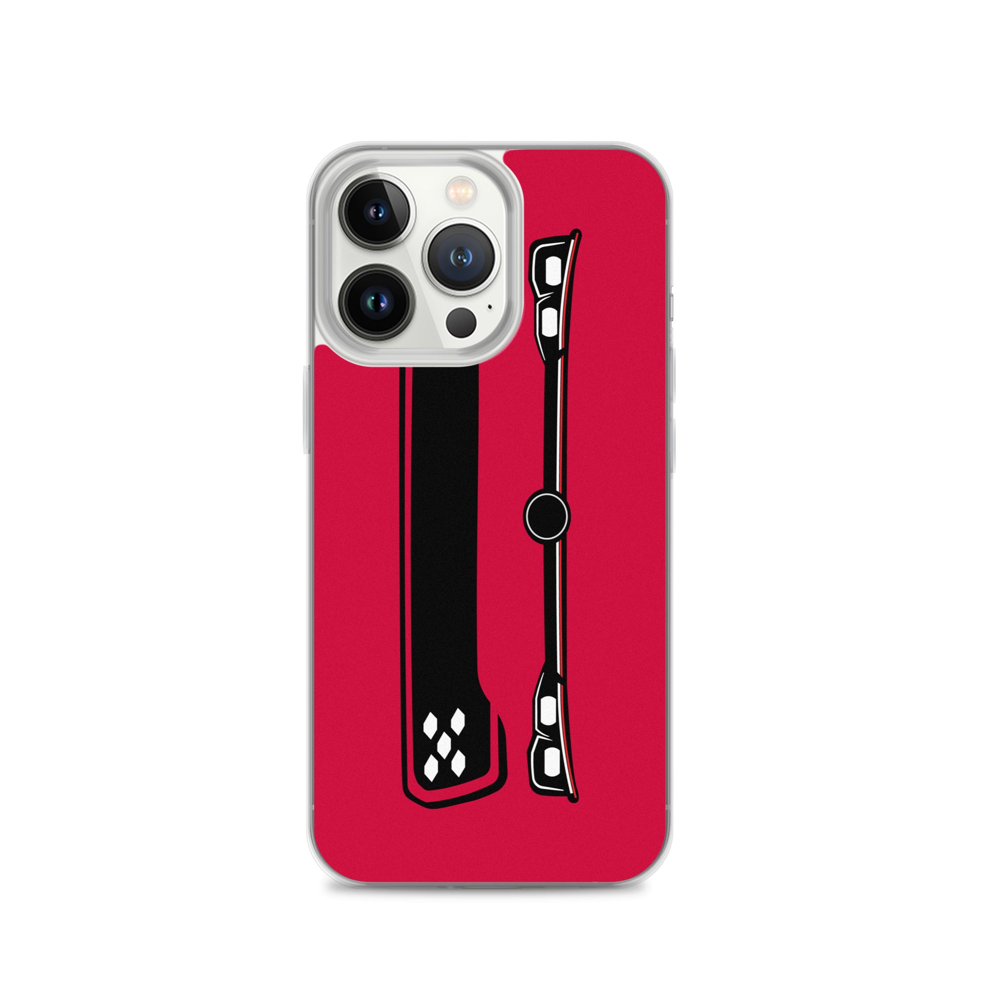 Volkswagen Golf GTI Mk 8 iPhone Case - Gtmotive NFT