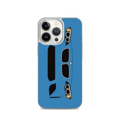 BMW M2 F87 iPhone® Case - Gtmotive NFT