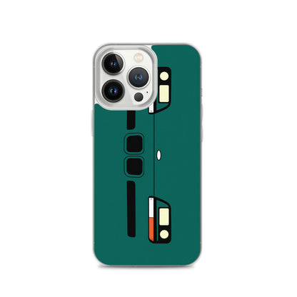 BMW Z1 E30 iPhone® Case - Gtmotive NFT