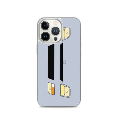 Honda Prelude 5th Gen iPhone® Case - Gtmotive NFT