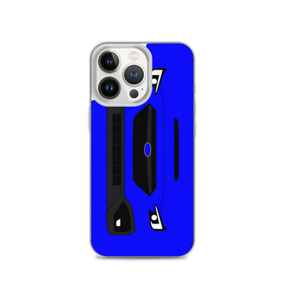 Subaru WRX VB iPhone® Case - Gtmotive NFT