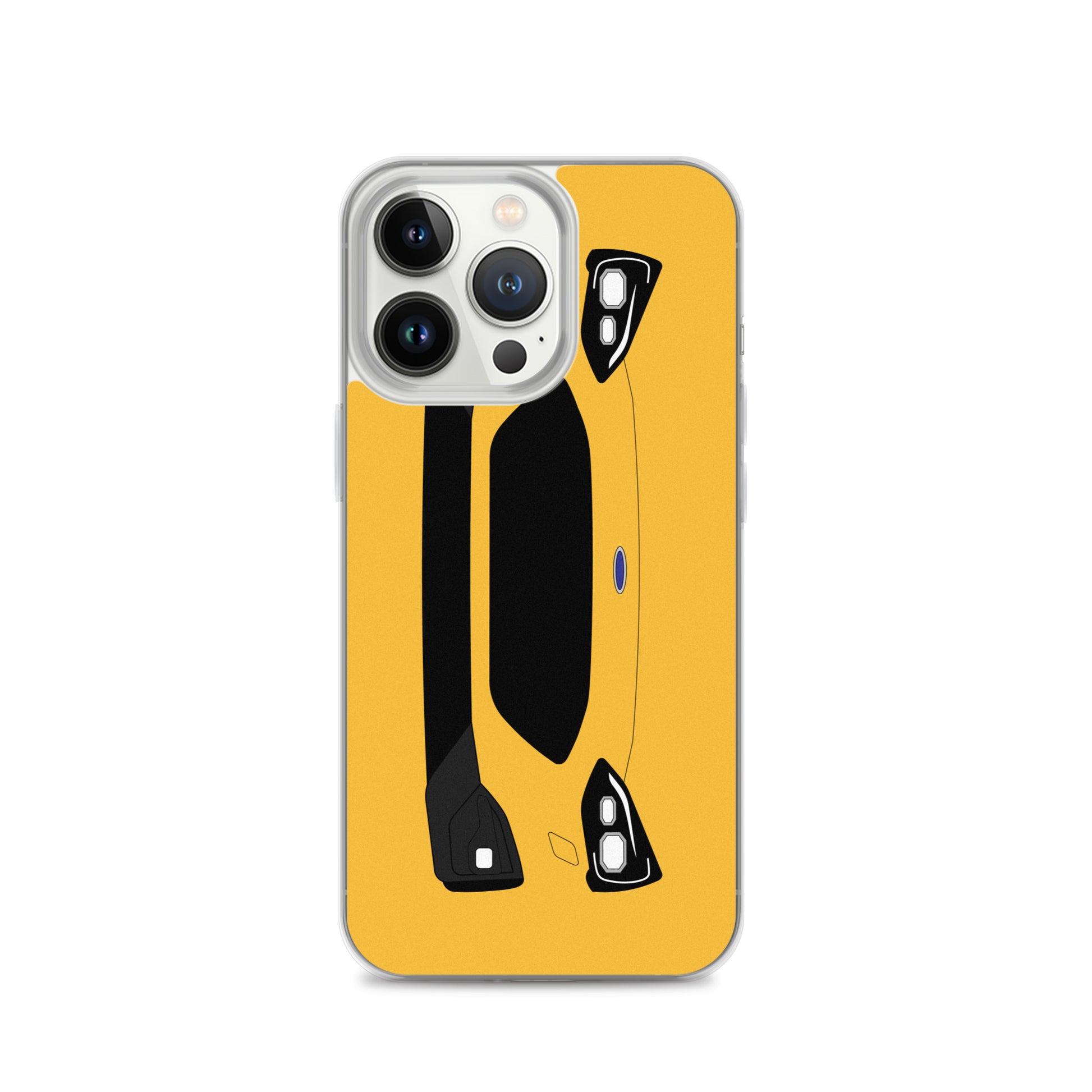 Ford Focus ST iPhone® Case - Gtmotive NFT