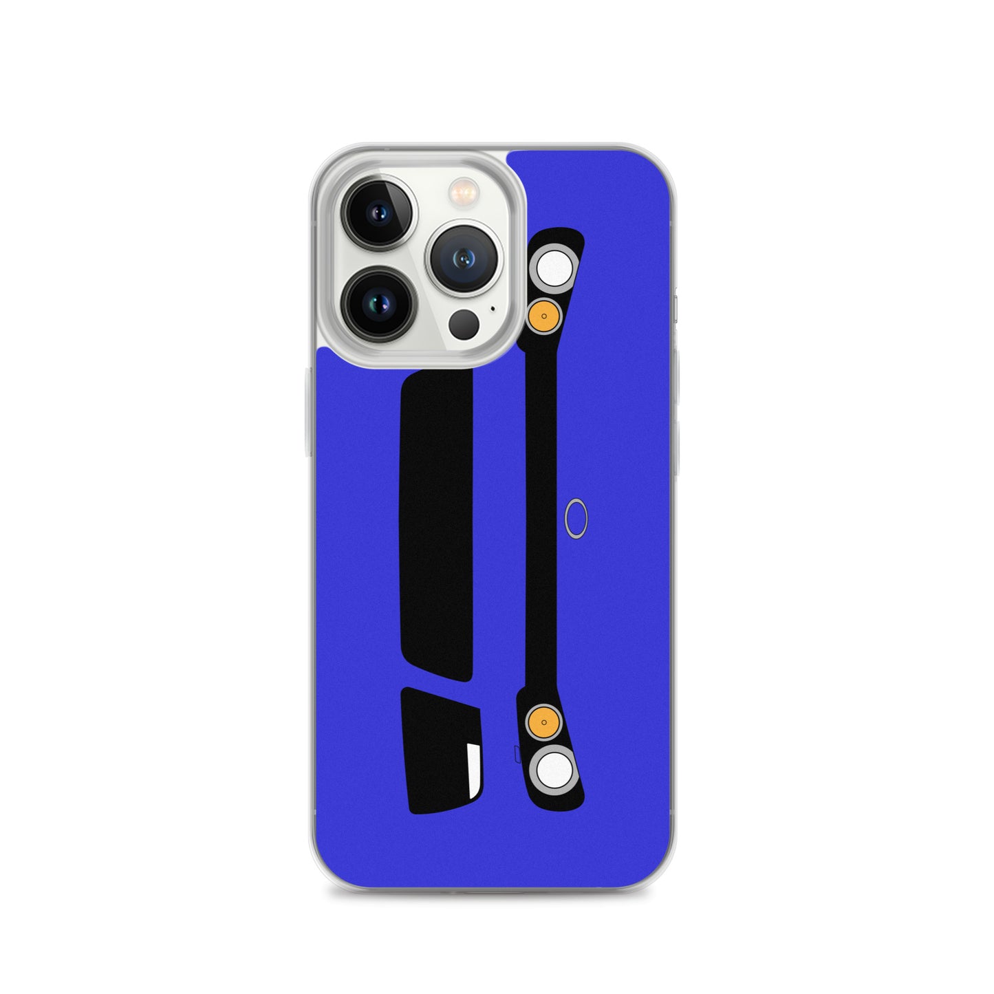 Volkswagen Scirocco R 3rd Gen iPhone® Case - Gtmotive NFT