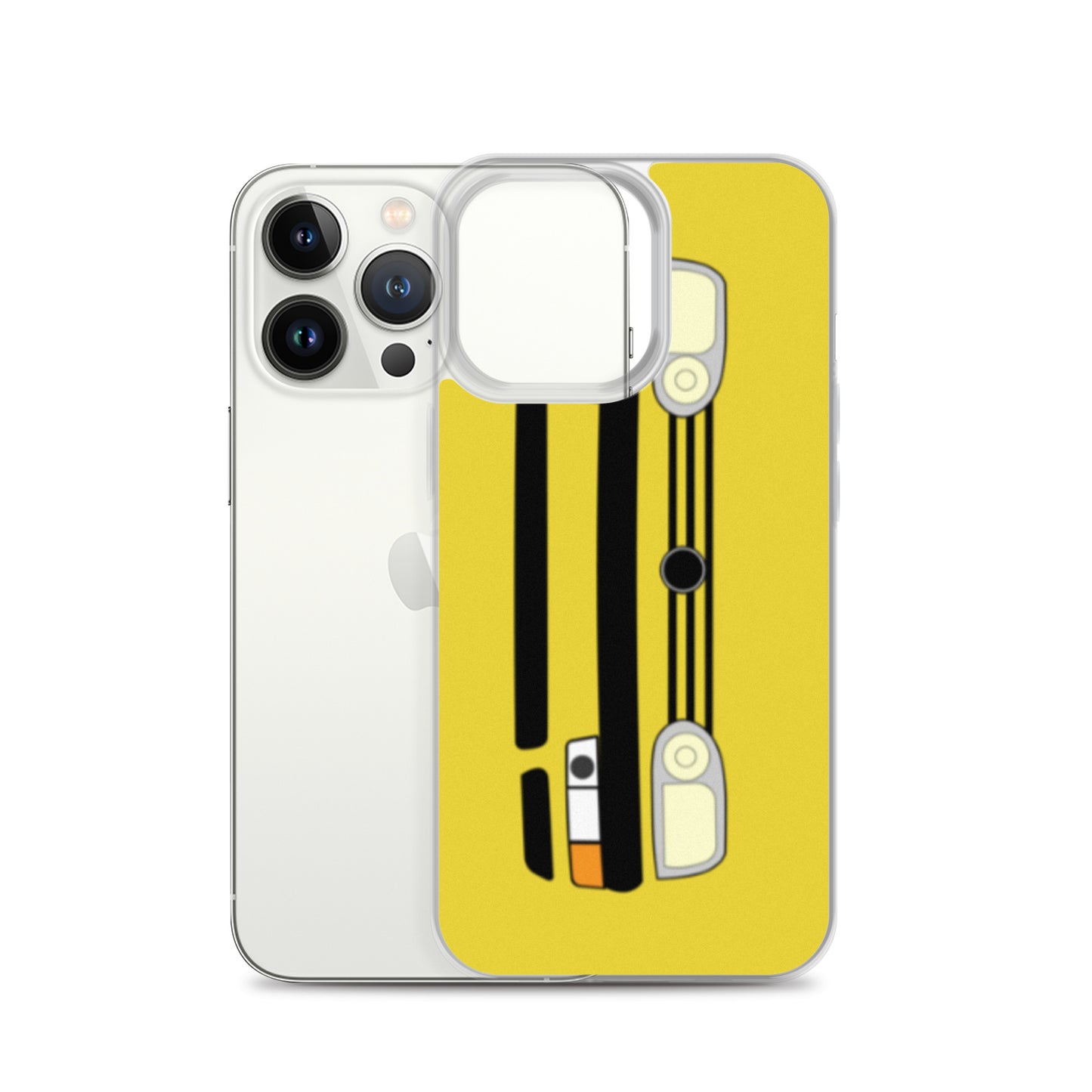 Volkswagen Golf GTI Mk 3 iPhone® Case - Gtmotive NFT