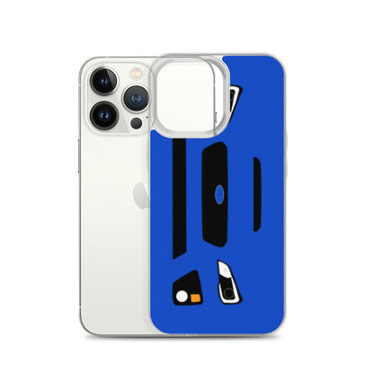 Subaru WRX STI VAB (Evoeye) iPhone® Case - Gtmotive NFT